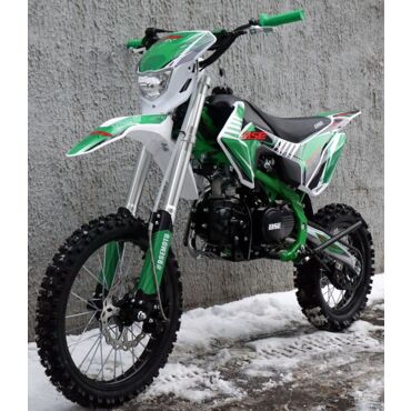 Питбайк BSE MX 17 14 - миниатюра 10