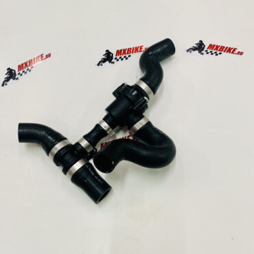 Шланги охлаждения с термостатом KTM 450EXC F 500EXC F 17 19 / Husqvarna FE450 FE501 17 19 - миниатюра 4