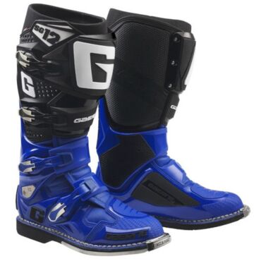 Мотоботы Gaerne SG 12, blue black (41, Взрослая  Кросс эндуро) - миниатюра 1