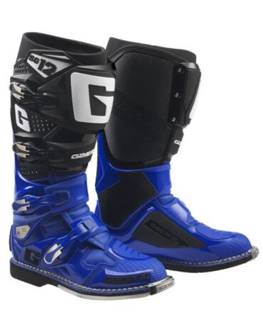 Мотоботы Gaerne SG 12, blue black (41, Взрослая  Кросс эндуро)