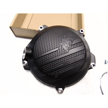 KTM Clutch cover outside крышка сцепления внешняя  KTM SX SXF 250 300 350 450 /23-> ( A48030026000C1 ) - миниатюра 1