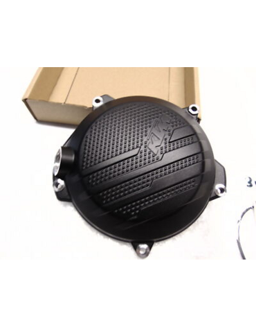 KTM Clutch cover outside крышка сцепления внешняя  KTM SX SXF 250 300 350 450 /23-> ( A48030026000C1 )