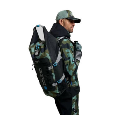 Finntrail Герморюкзак Expedition 40L 1719 CamoArmy - миниатюра 9