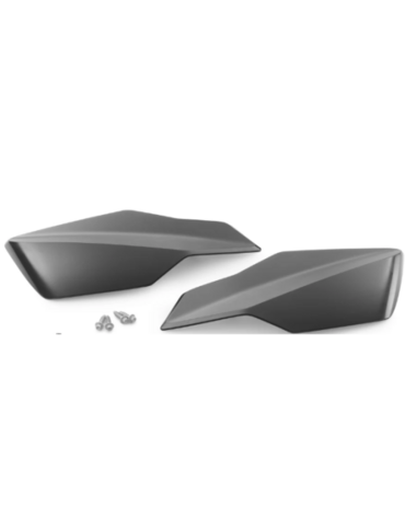 Дефлекторы защиты рук черные KTM SX SX F 23- / EXC EXC F 24-