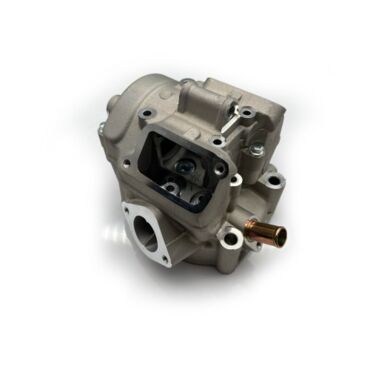 Головка цилиндра двигателя zs177mm пустая - миниатюра 9