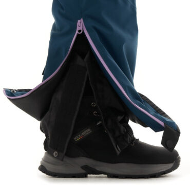 Dragonfly Комбинезон Gravity Premium Woman Dark Ocean - Purple 2024 - миниатюра 12