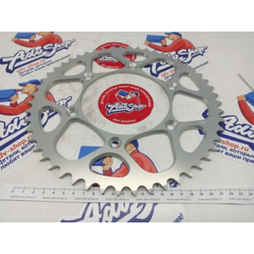 KTM звезда ведомая 48 зубов алюминий SX / EXC 96-> ( 7771015104801 / 58310151048 ) - миниатюра 1