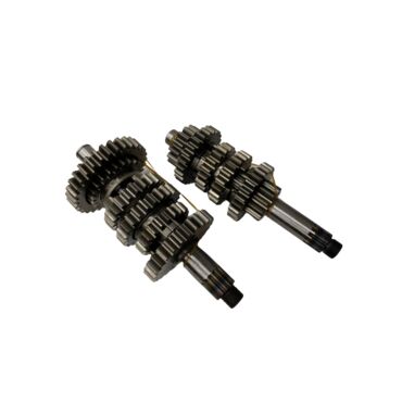 Комплект валов КПП Zongshen ZS177MM (NC250) - миниатюра 1