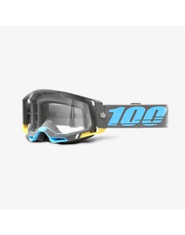 Очки 100% Racecraft 2 Goggle Trinidad / Clear Lens