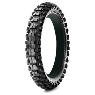Мотошина 110 90 19 Scorpion MidSoft32 Pirelli (R19, Кросс эндуро, Задняя) - миниатюра 1
