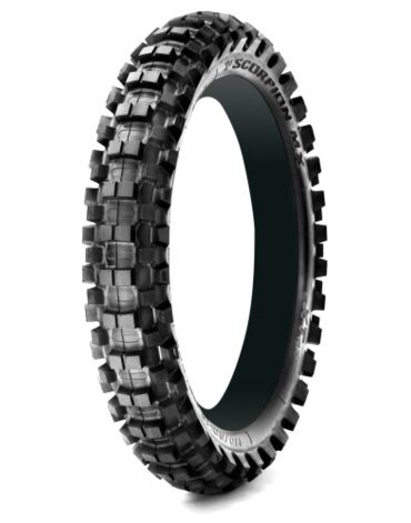 Мотошина 90 100 16 Scorpion MidSoft32 Pirelli (R16, Кросс эндуро, Задняя)