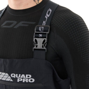 Dragonfly Вейдерсы мембранные Quad Pro 2025 Black - миниатюра 17