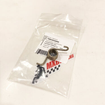 Пружина подножки левая KTM SX SX F 16 22 ; EXC EXC F 17 23 ; 85SX 18- / Husqvarna TC FC 16 22 ; TE FE 17 23 ; TC85 18- / GasGas MC EC 21 23 - миниатюра 3
