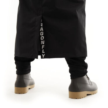 Dragonfly Дождевик городской DF Raincoat Black - миниатюра 15