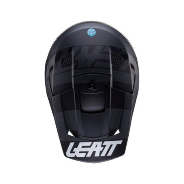 Leatt Шлем кроссовый Moto 3.5 Helmet Kit 2024 Black - миниатюра 8