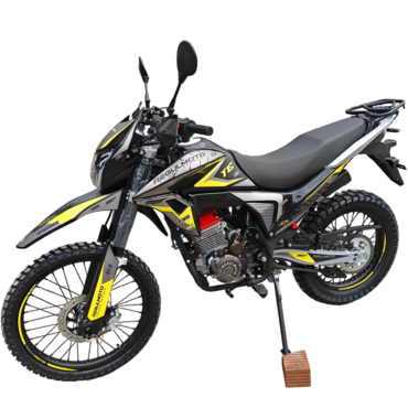 Мотоцикл Regulmoto TE oil - миниатюра 11