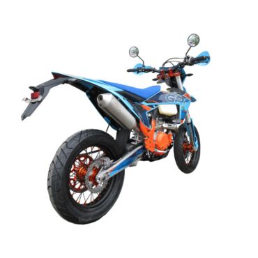 Мотоцикл GR8 F300L (4T NC300S EFI) Motard ПТС - миниатюра 7
