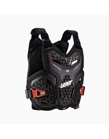 Leatt Защита панцирь подростковый Chest Protector 4.5 Hybrid V26 Black