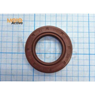 Сальник 25х40х8 Senke, Longjia 125 - миниатюра 2