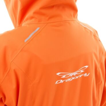 Dragonfly Комбинезон Gravity 2.0 Woman Orange 2026 - миниатюра 28