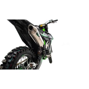 Мотоцикл Кросс Motoland FX 450 NC (194MQ) - миниатюра 14