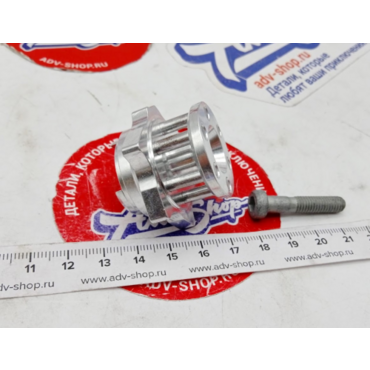 KTM барабан фиксатор выбор передачи 450 500 EXCF 17 23 / 450 SXF 19 22 ( 79434115000 ) - миниатюра 5