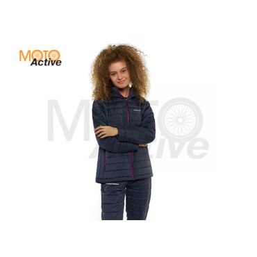 Термокуртка FINNTRAIL Master Hood W 1505 DarkBlue - миниатюра 10