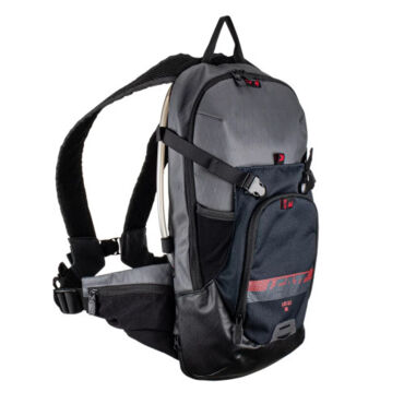 Рюкзак гидропак Leatt Mountain Lite 1.5л Hydration Graphite - миниатюра 3