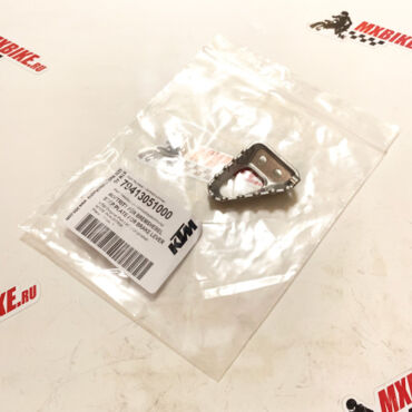 Наконечник лапки заднего тормоза KTM SX SX F 15- ; EXC EXC F 16-  / Husqvarna TC FC 15- ; TE FE 16- / GasGas MC EC 21- - миниатюра 5