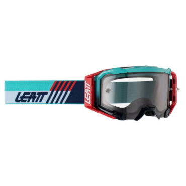 Leatt Очки Velocity 5.5 Aqua Light Grey 58% - миниатюра 2