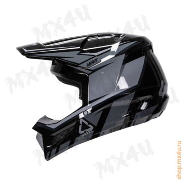 Шлем 2.5 V26 Thermoplastic - Серый - миниатюра 7