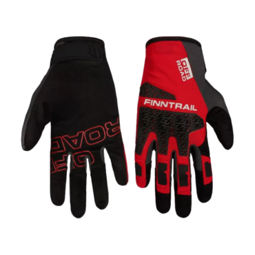 Finntrail Перчатки Enduro 2732 Red - миниатюра 4