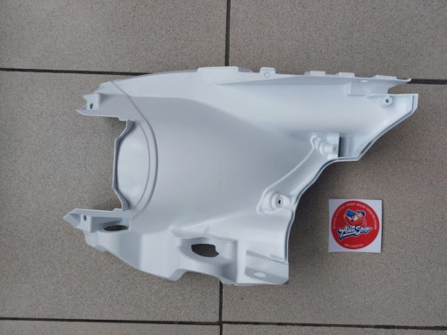 KTM стенка аирбокса низ ( белый ) SX 19 22 / EXC 20 23 ( 79106001000AB ) - фото 4
