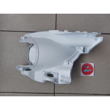 KTM стенка аирбокса низ ( белый ) SX 19 22 / EXC 20 23 ( 79106001000AB ) - миниатюра 4