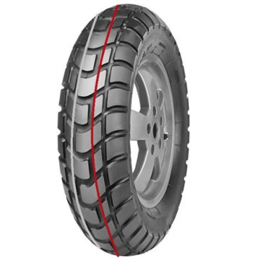 Шина Mitas MC 17 150 80 10 [65L TL] - миниатюра 1