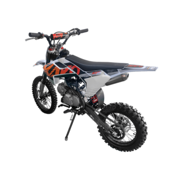 Питбайк KAYO M125EM 17 14  (механ. сцепл., эл. стартер) - миниатюра 8