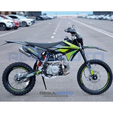 Питбайк Regulmoto ONIX SPORT 140  - миниатюра 1