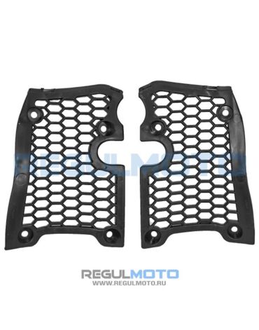 Решетка радиатора Regulmoto Duke, компл 