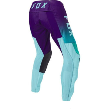 Fox Мотоштаны кроссовые женские 180 Voke Aqua - миниатюра 2