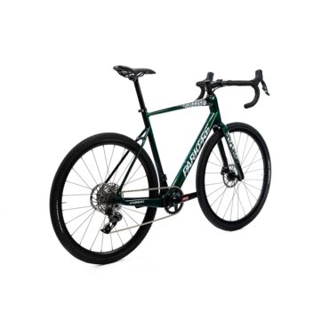 Велосипед гравийный PARKPRE K1GRAVEL AXS LUNAR BLUE/CANGIANTE - миниатюра 12