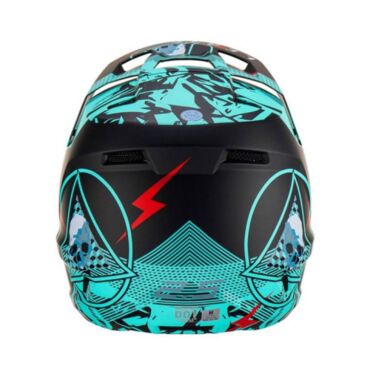 Leatt Шлем кроссовый Moto 2.5 Fuel (2023) - миниатюра 6