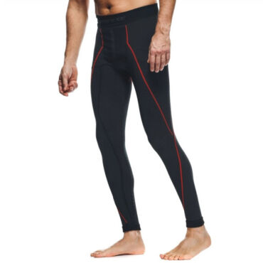 Dainese Термобрюки Thermo Pants black red - миниатюра 4