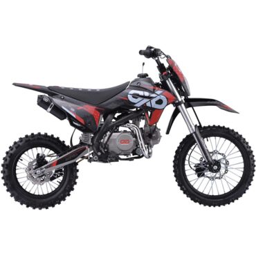 Питбайк OXO BASE 125 - миниатюра 7