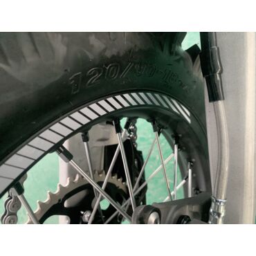 Мотоцикл кроссовый KAYO K7 300 EFI (NC300S) 21 18 (2025г.) - миниатюра 20