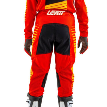 Подростковый комплект Leatt 3.5 Jr Ride Kit Red, (штаны+джерси) - миниатюра 5