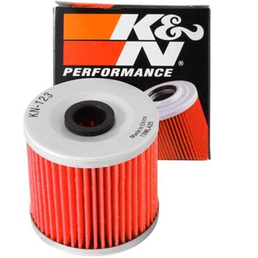 KN 123 K&N Масляный фильтр Kawasaki KL - миниатюра 1