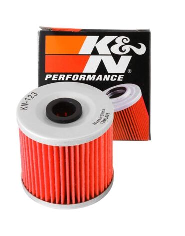 KN 123 K&N Масляный фильтр Kawasaki KL