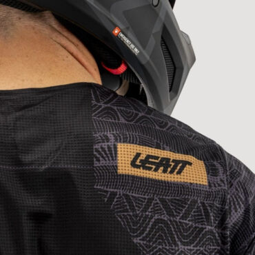 Leatt Джерси 3.5 Ride Kit V25 Black - миниатюра 2
