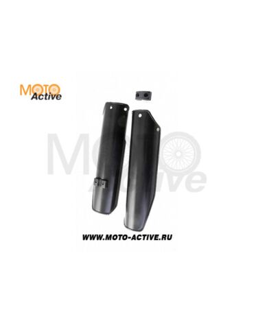 Накладки на амортизаторы (пара) KAYO DBR SX50 A