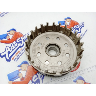 KTM корзина сцепления внешняя 690 R / SM / Duke 07 24 ( 75032001244 / 75032001144 / 75032001044 ) - миниатюра 6